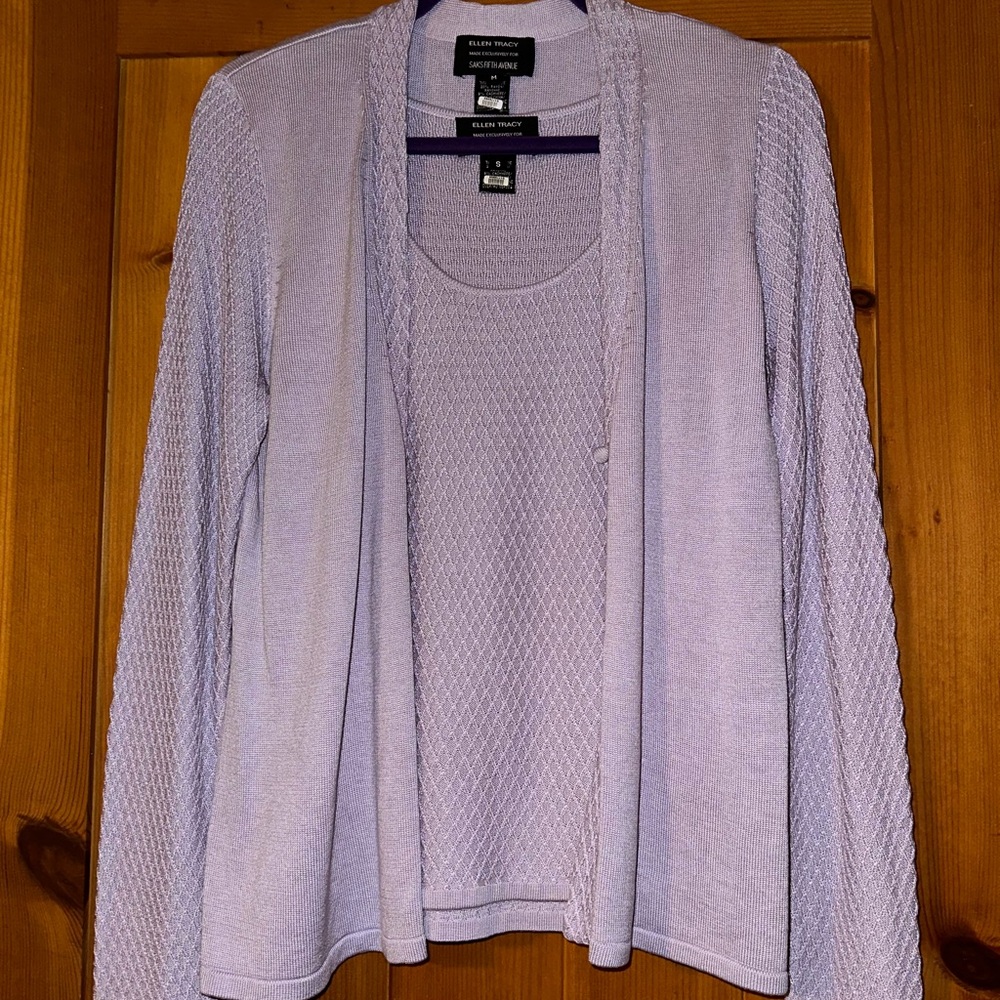 Sweater Set - image 1